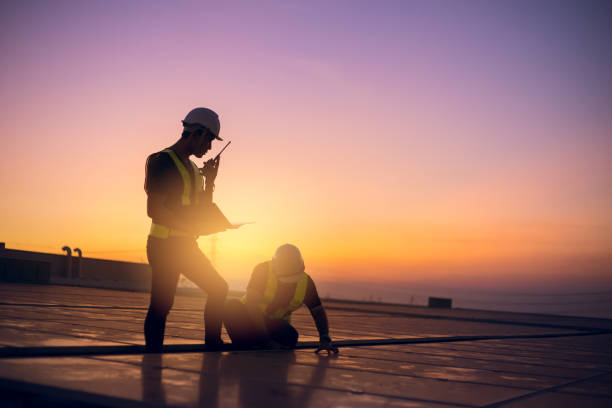 Best Roof Maintenance Services  in Creedmoor, NC